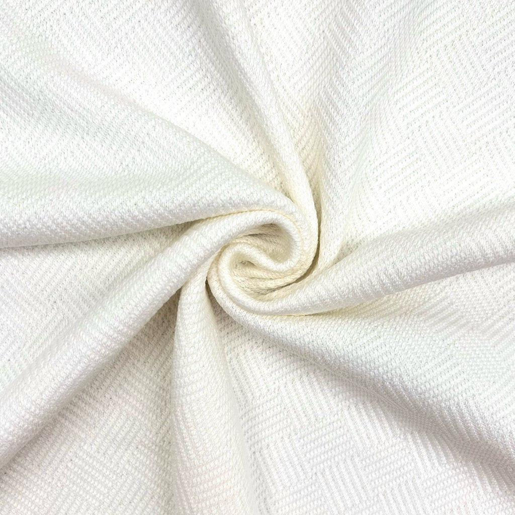 Soft Weave Jacquard Knit Jersey Fabric