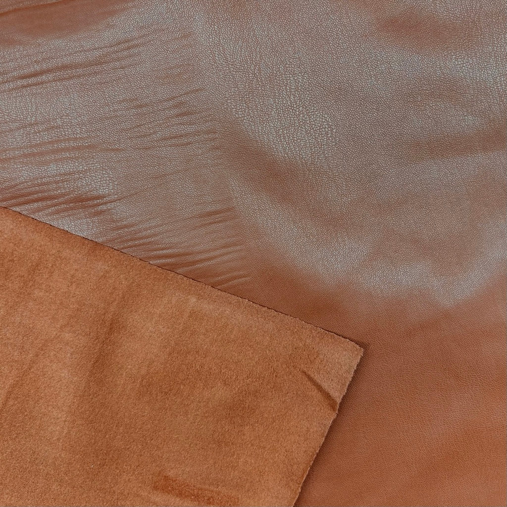 Smooth Fashion Faux Leather Fabric