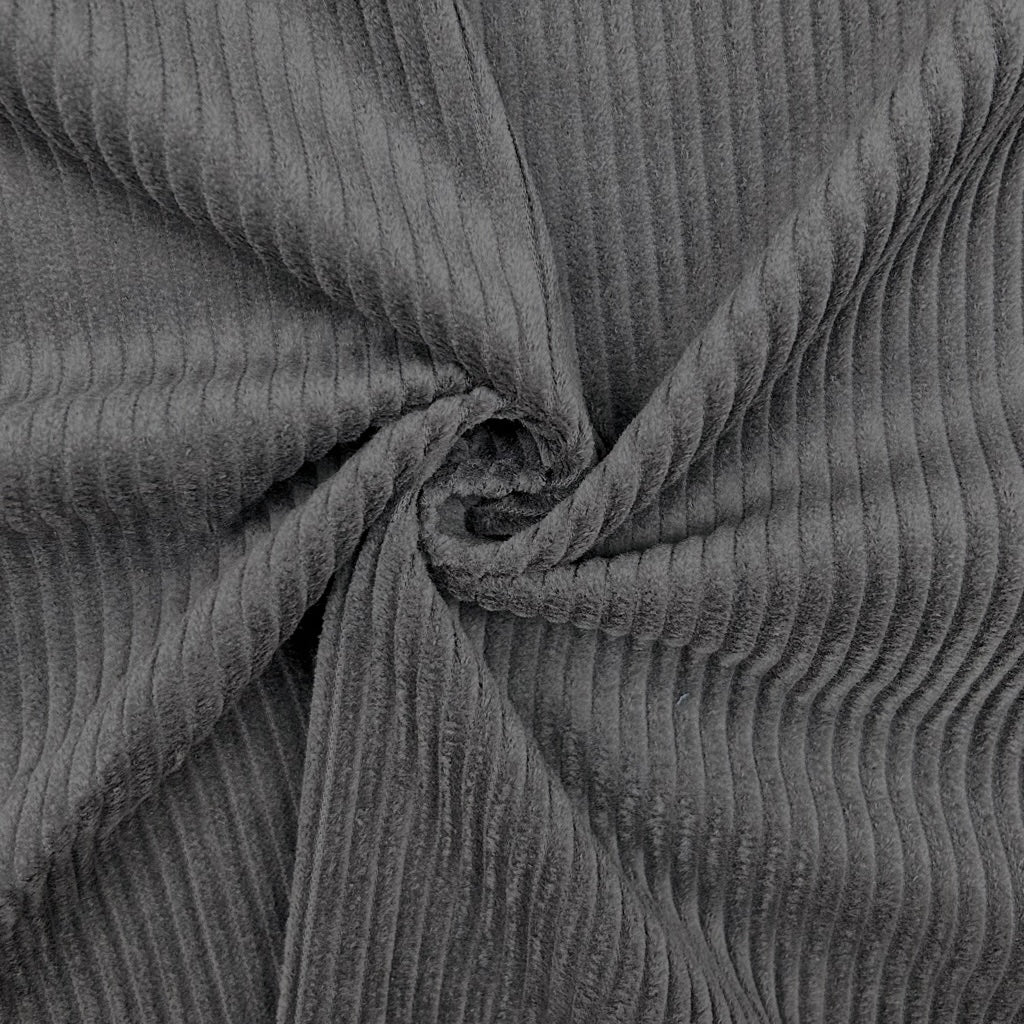 Jumbo Washed Corduroy Fabric