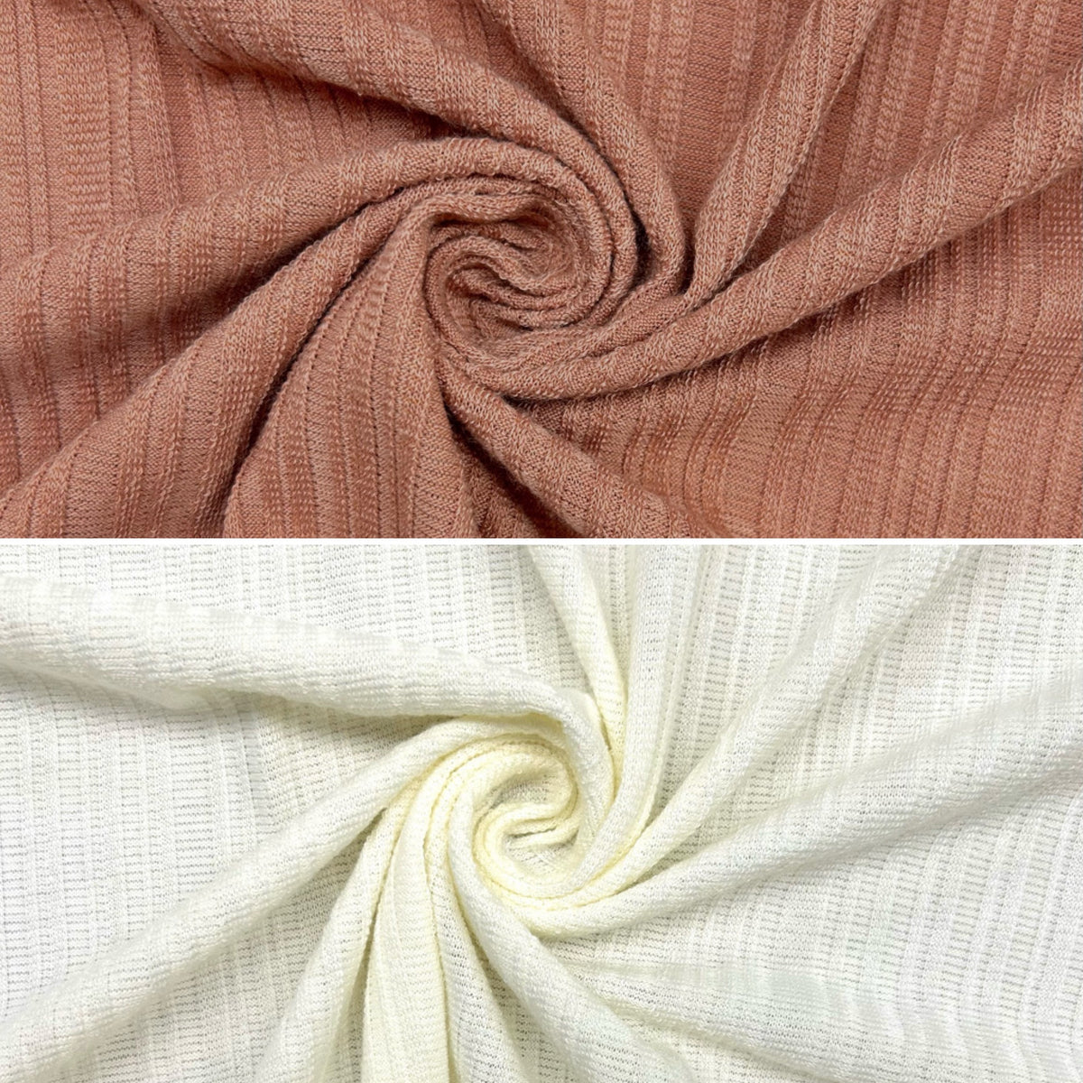 Linear Flow Jersey Fabric
