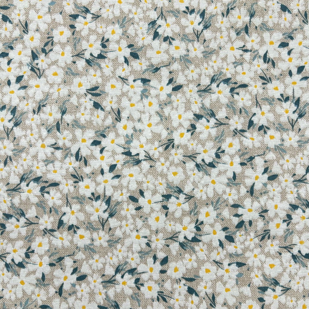 Daisy Sprigs Water Resistant Fabric
