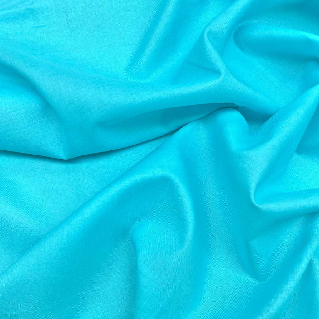 Plain 100% Cotton Lawn Fabric