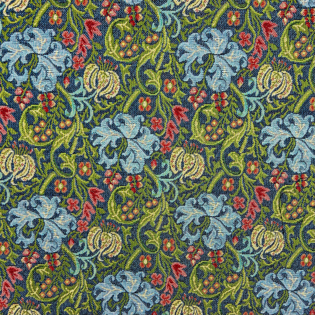 Heritage Flora Tapestry Fabric