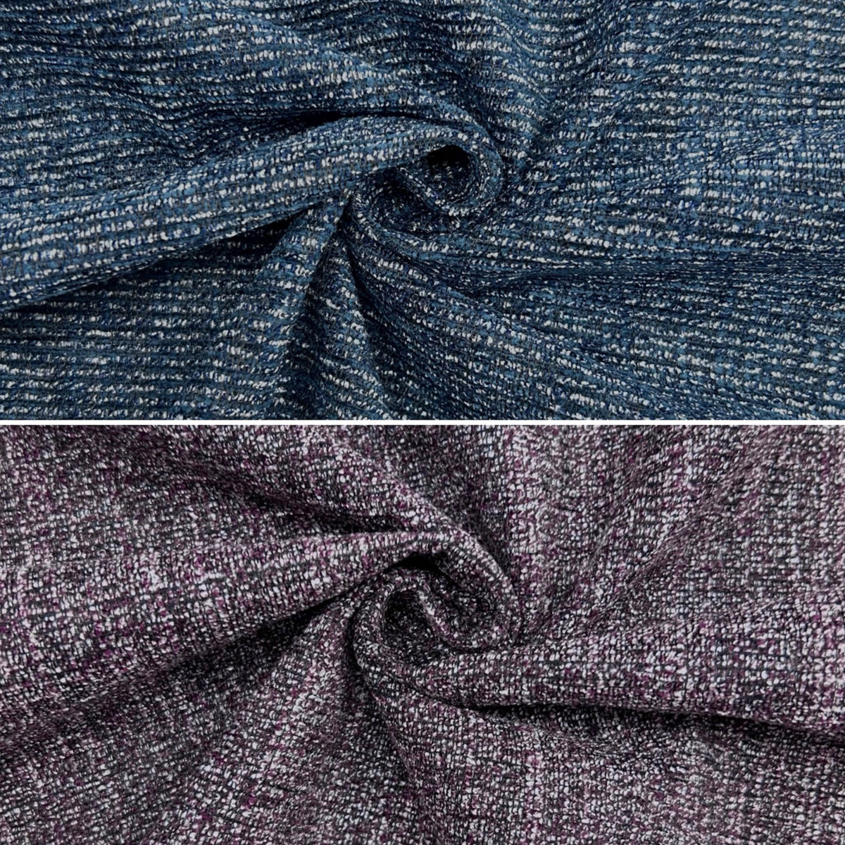 Natural Textured Furnishing Fabric