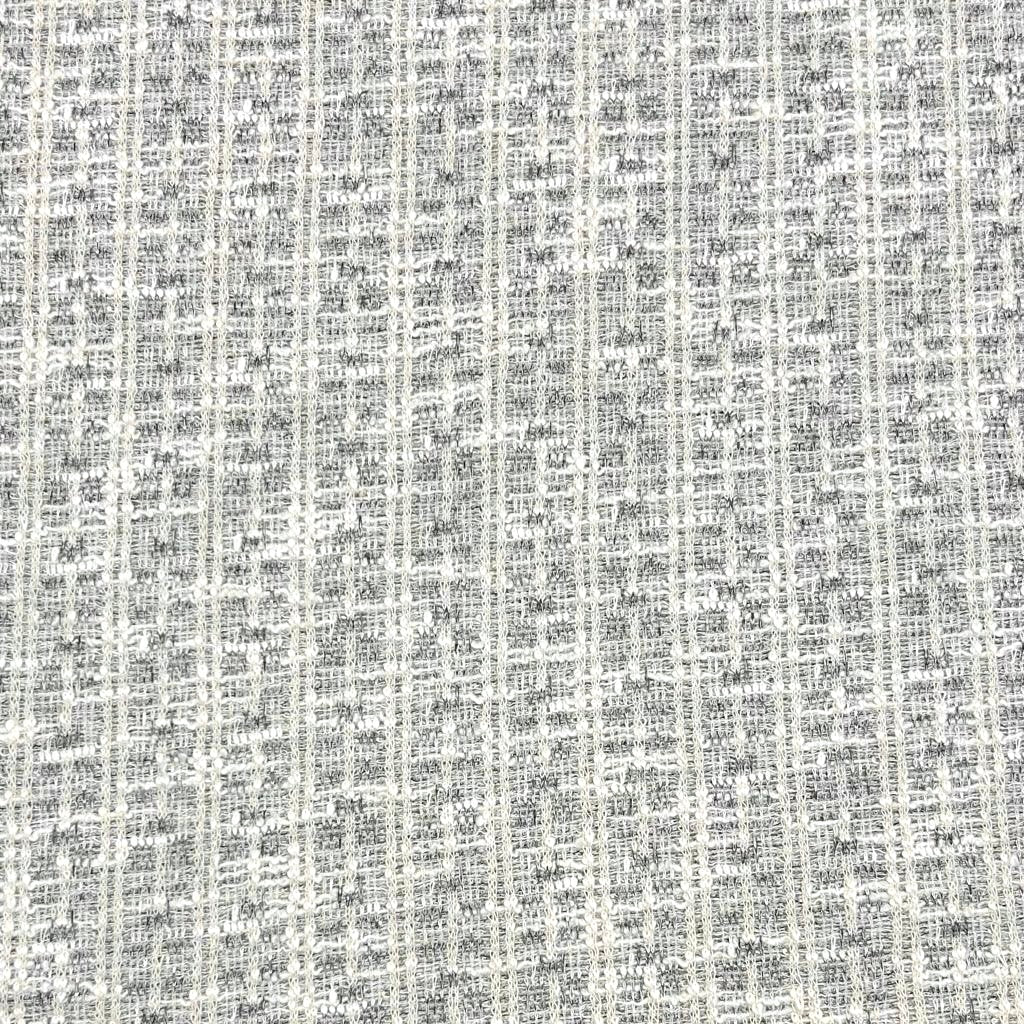 Classic Design Tweed Knit Fabric