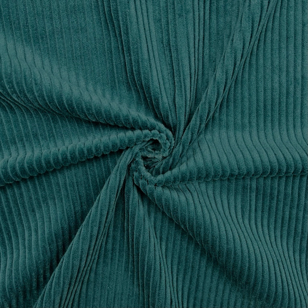 Jumbo Washed Corduroy Fabric