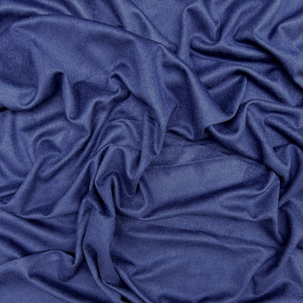 Plain Micro Suede Fabric
