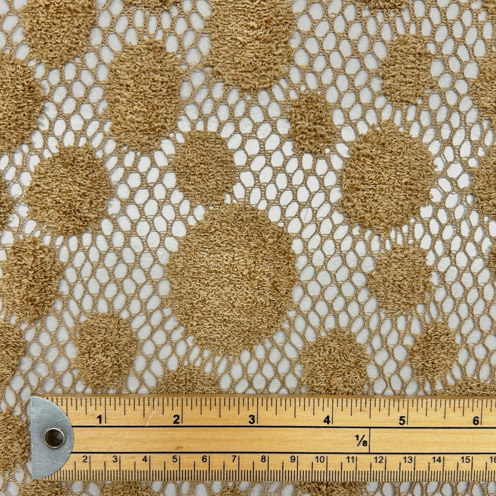 Pebble Dot Net Fabric