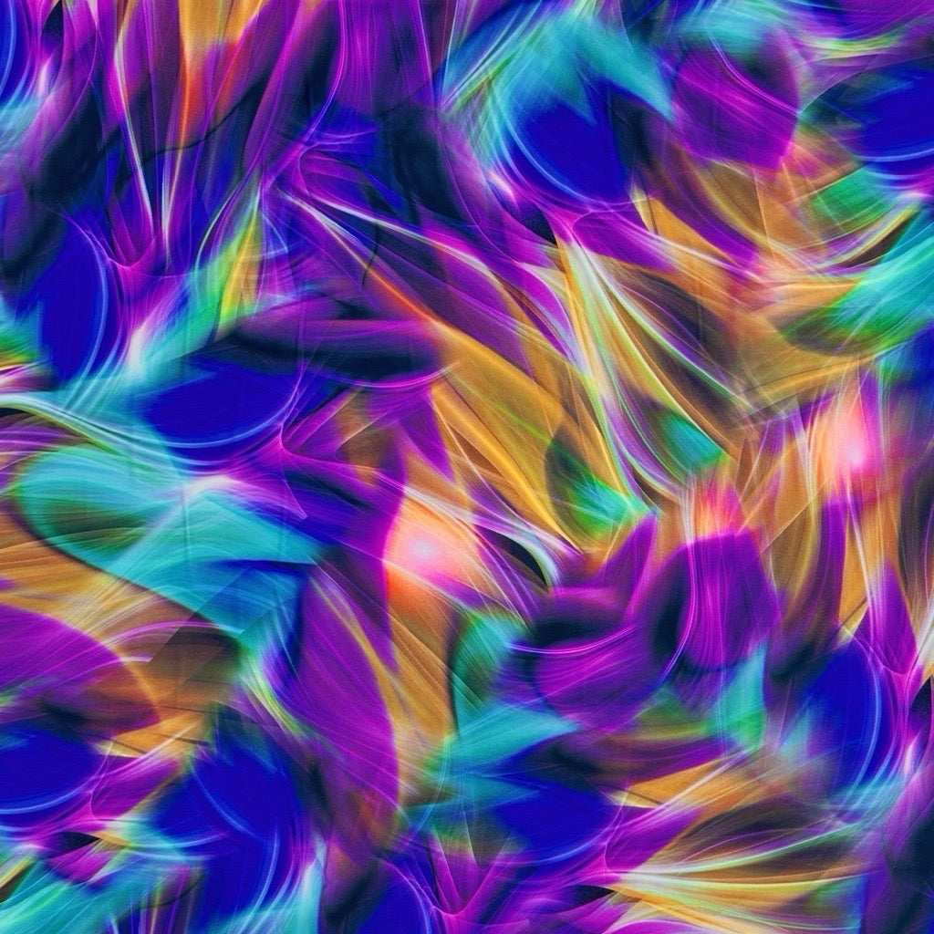 Ethereal Flow Active Wear Jersey Fabric