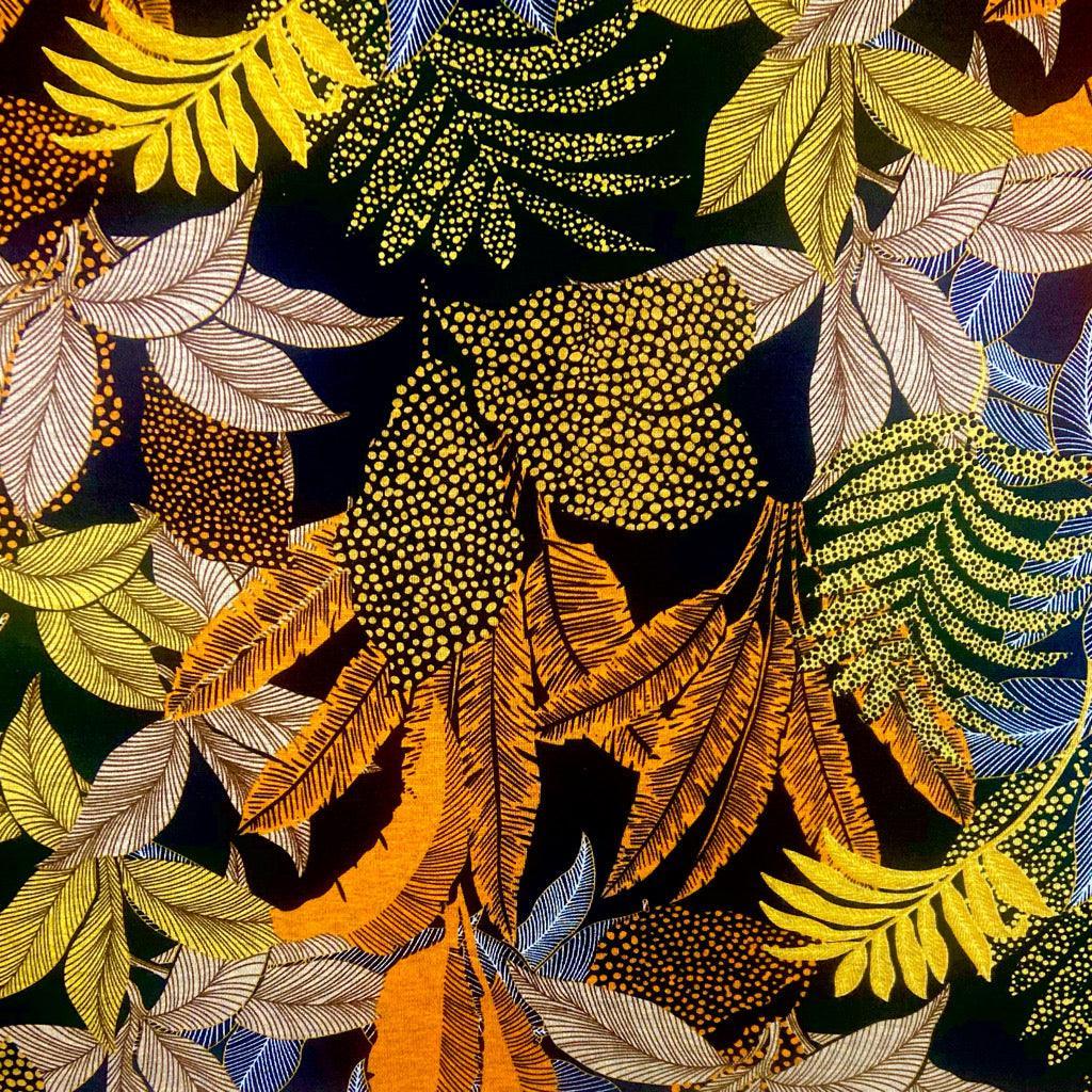 Automn Cloth Autumn Bouquet Digital Modal-Touch Jersey Fabric | Best UK Prices ...