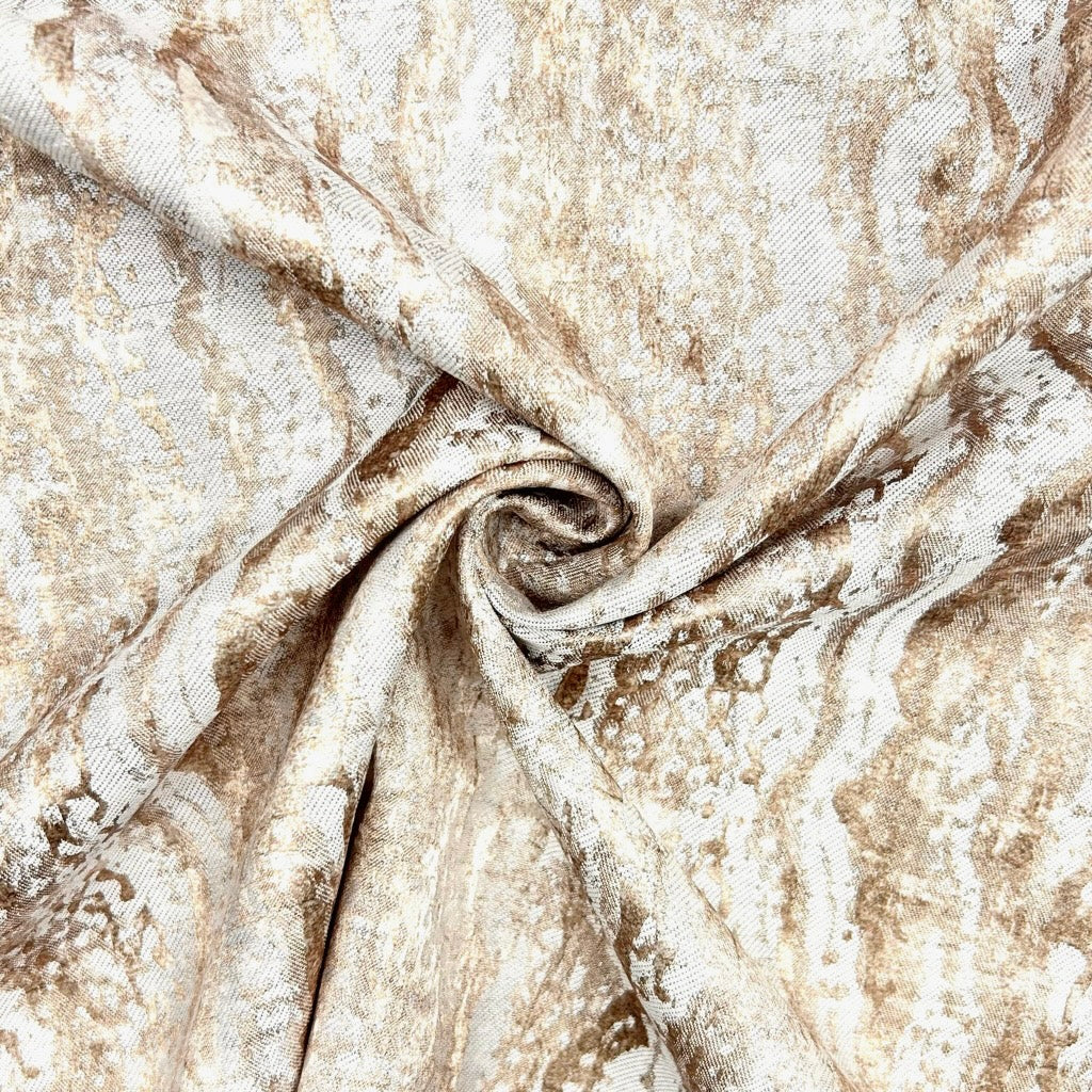 Soft Wave Blend Furnishing Fabric