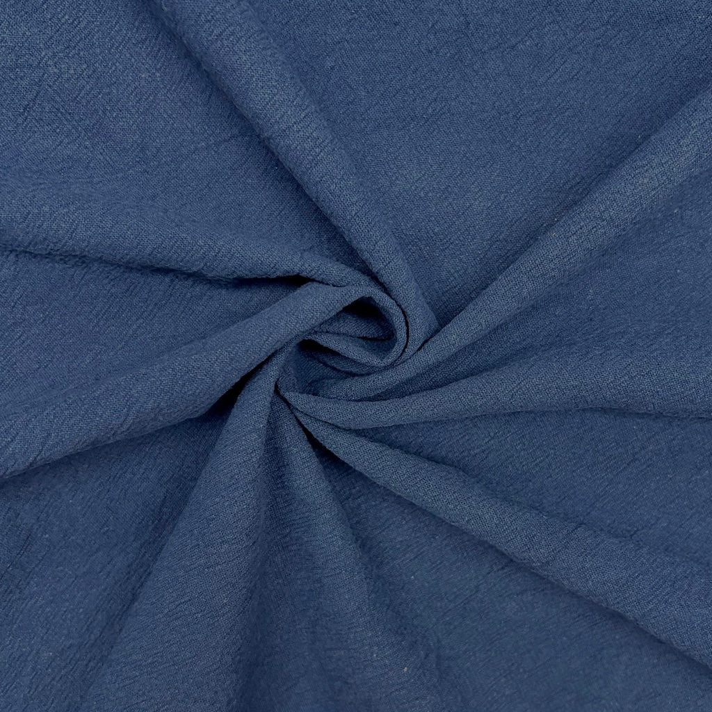 Linen Feel 100% Cotton Fabric