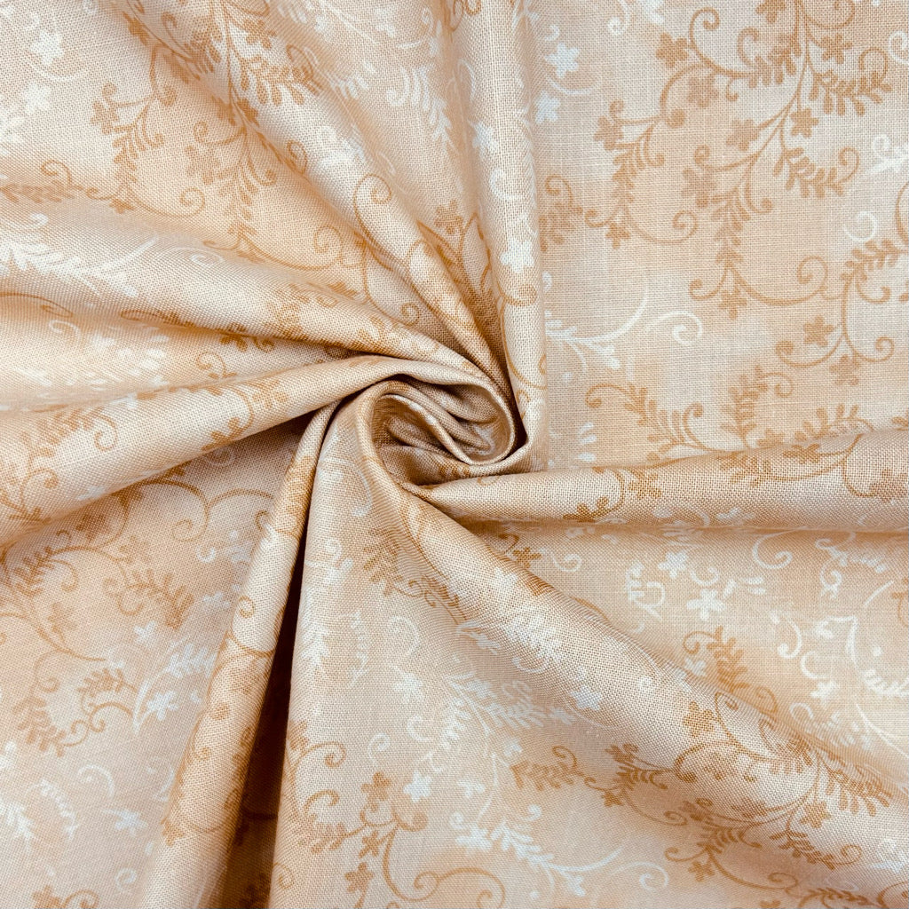 Mystic Vine Craft Cotton Fabric
