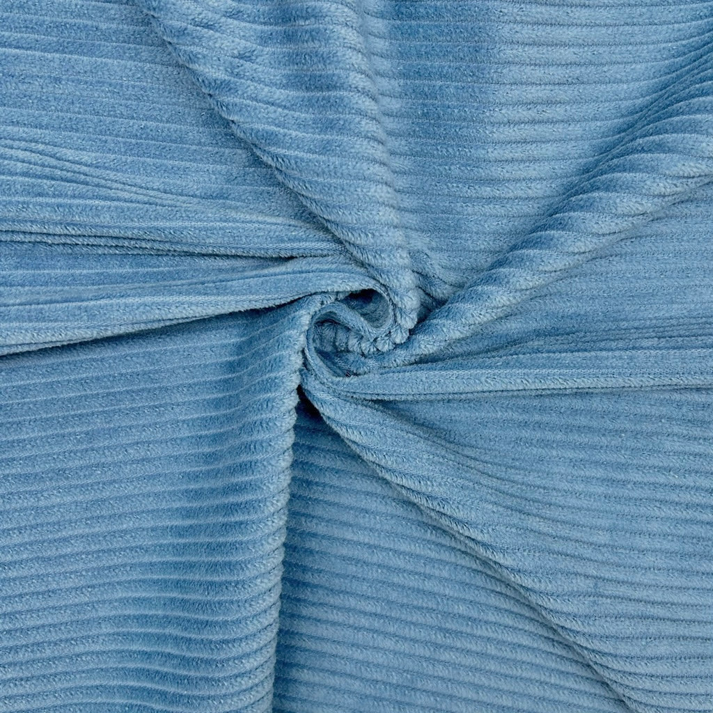 Jumbo Washed Corduroy Fabric