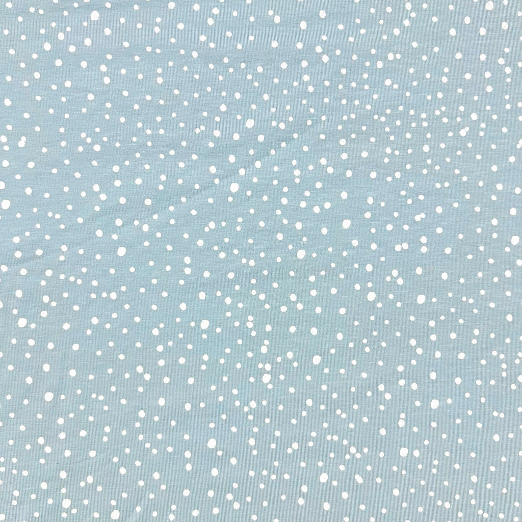 Printed Cotton Jersey Fabric