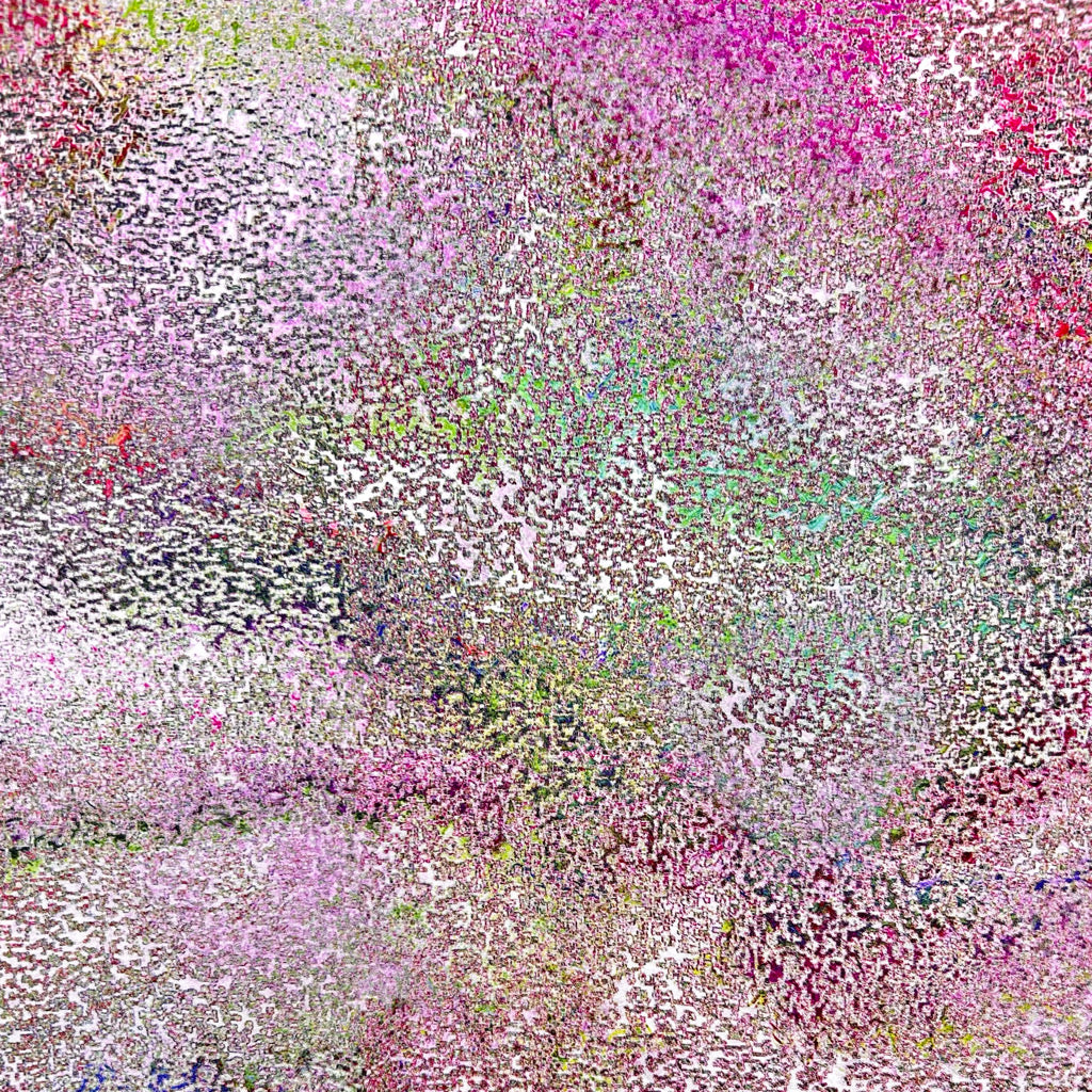 Ink Fade Viscose Nylon Fabric