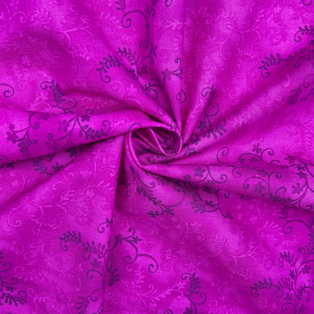 Mystic Vine Craft Cotton Fabric