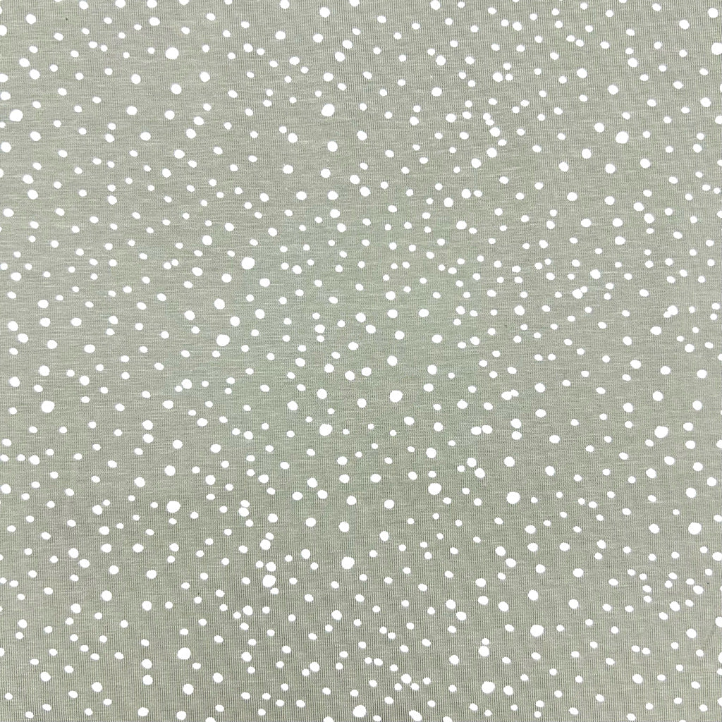 Printed Cotton Jersey Fabric
