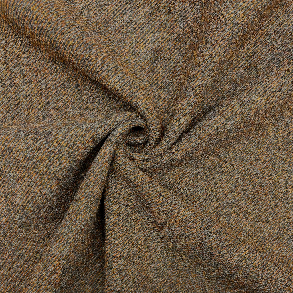 Winter Touch Wool Blend Fabric