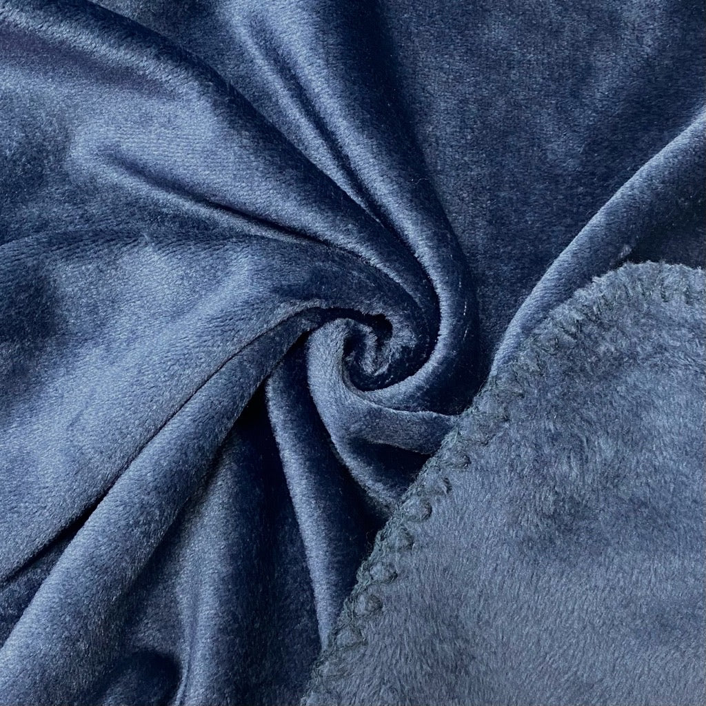 Plain Supersoft Cuddle Fleece Blanket