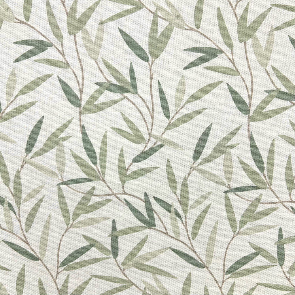 Forest Leaves Furnishing Fabric
