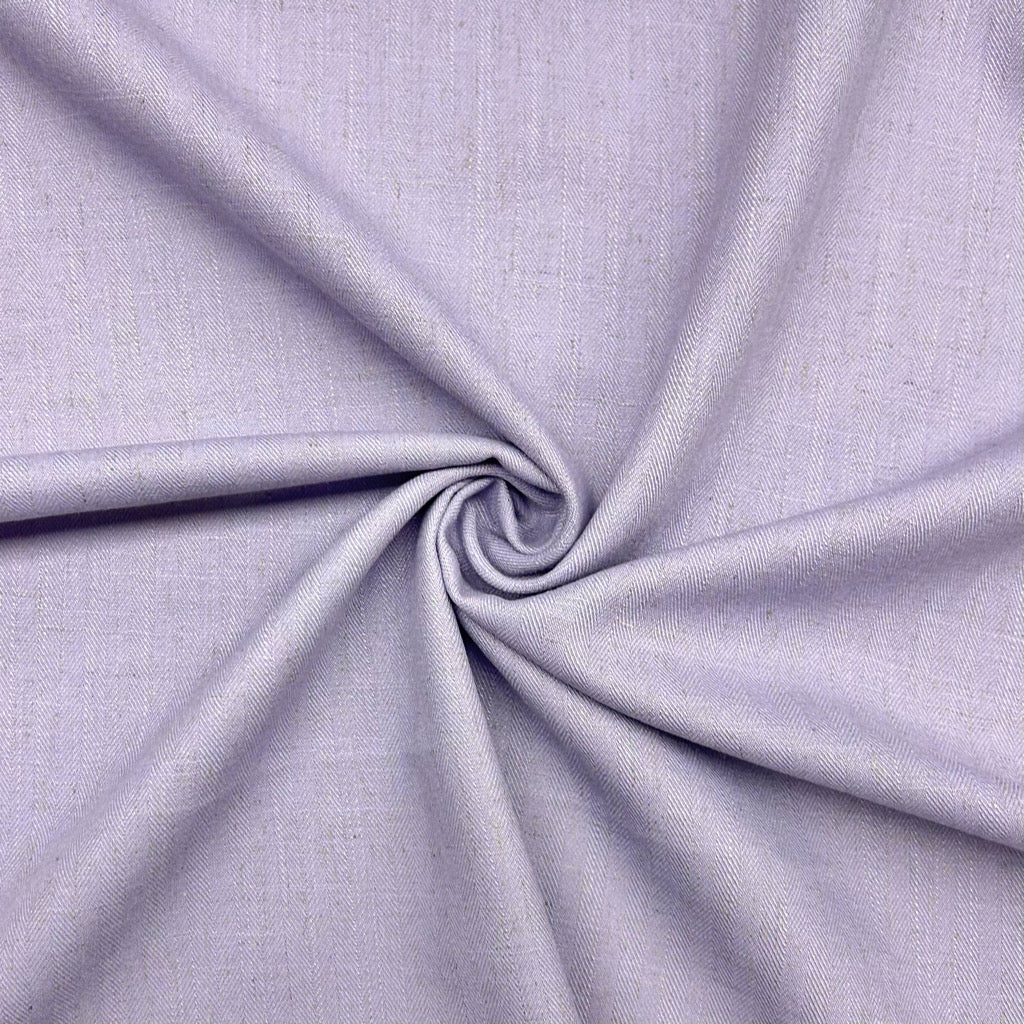 Plain Bamboo Linen Blend Fabric - Pound Fabrics