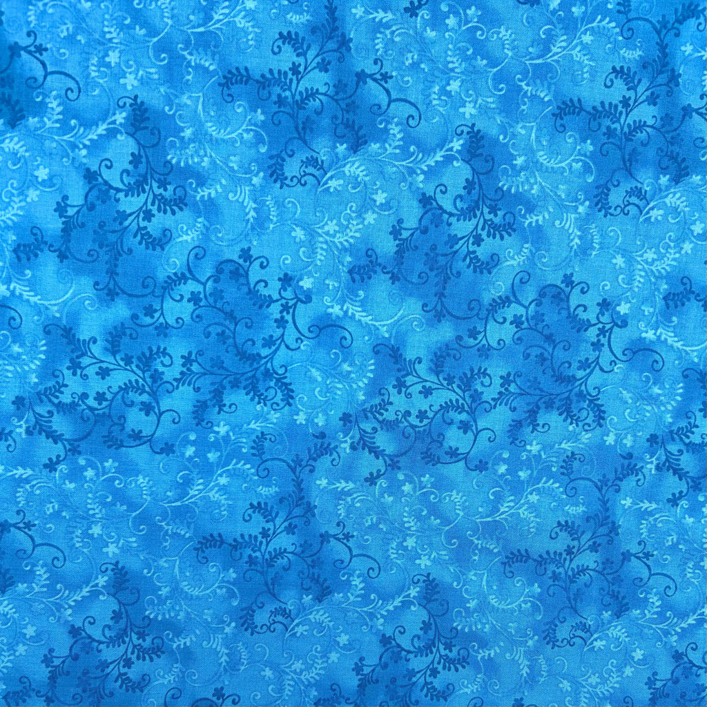 Mystic Vine Craft Cotton Fabric