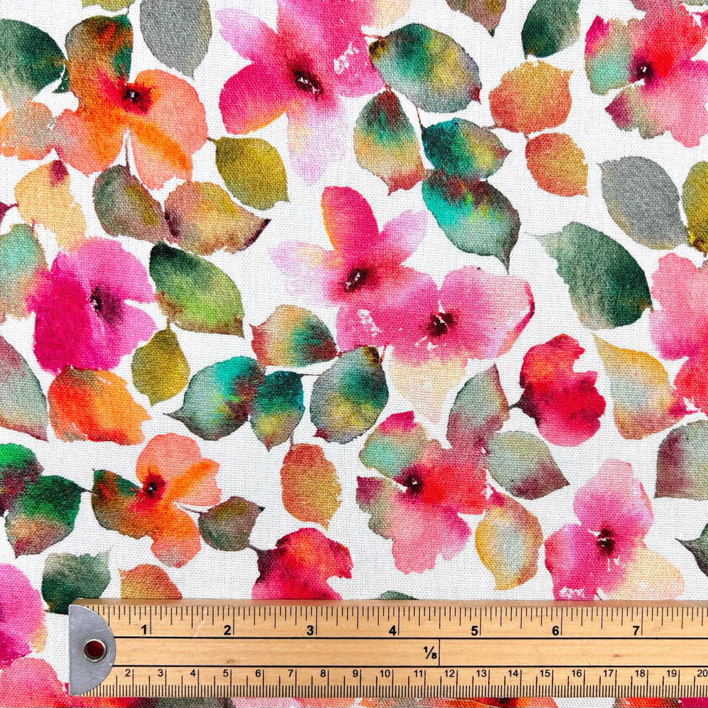 Nature Whisper Linen Viscose Fabric