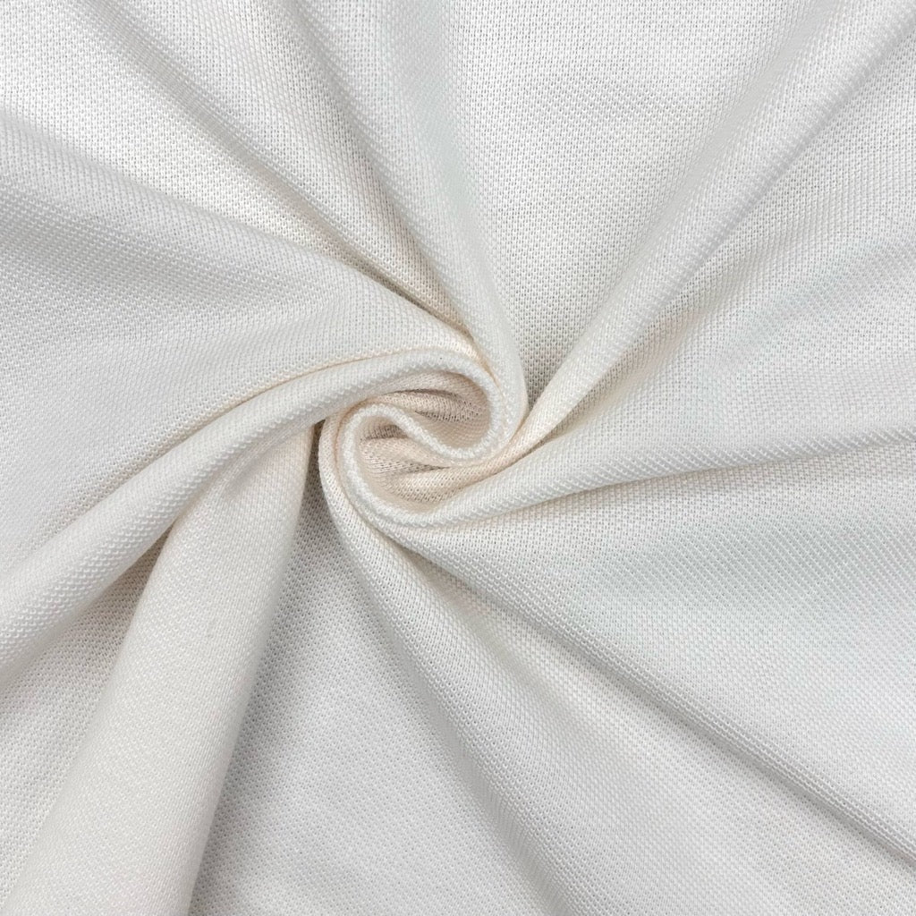 Plain Pique Jersey Fabric