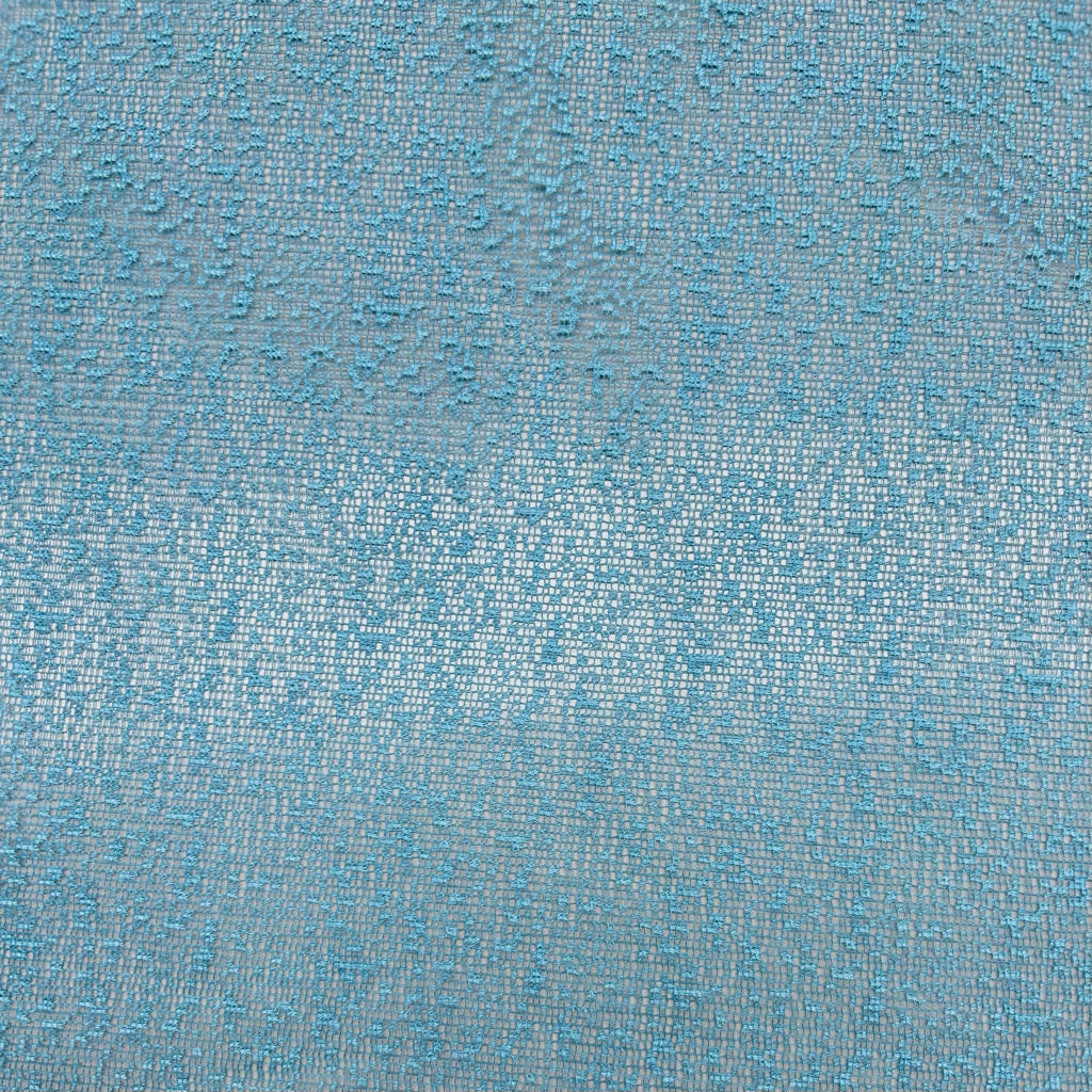 Soft Net Embroidery Curtain Voile Fabric
