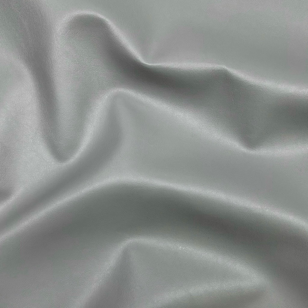 Plain Upholstery Faux Leather Fabric