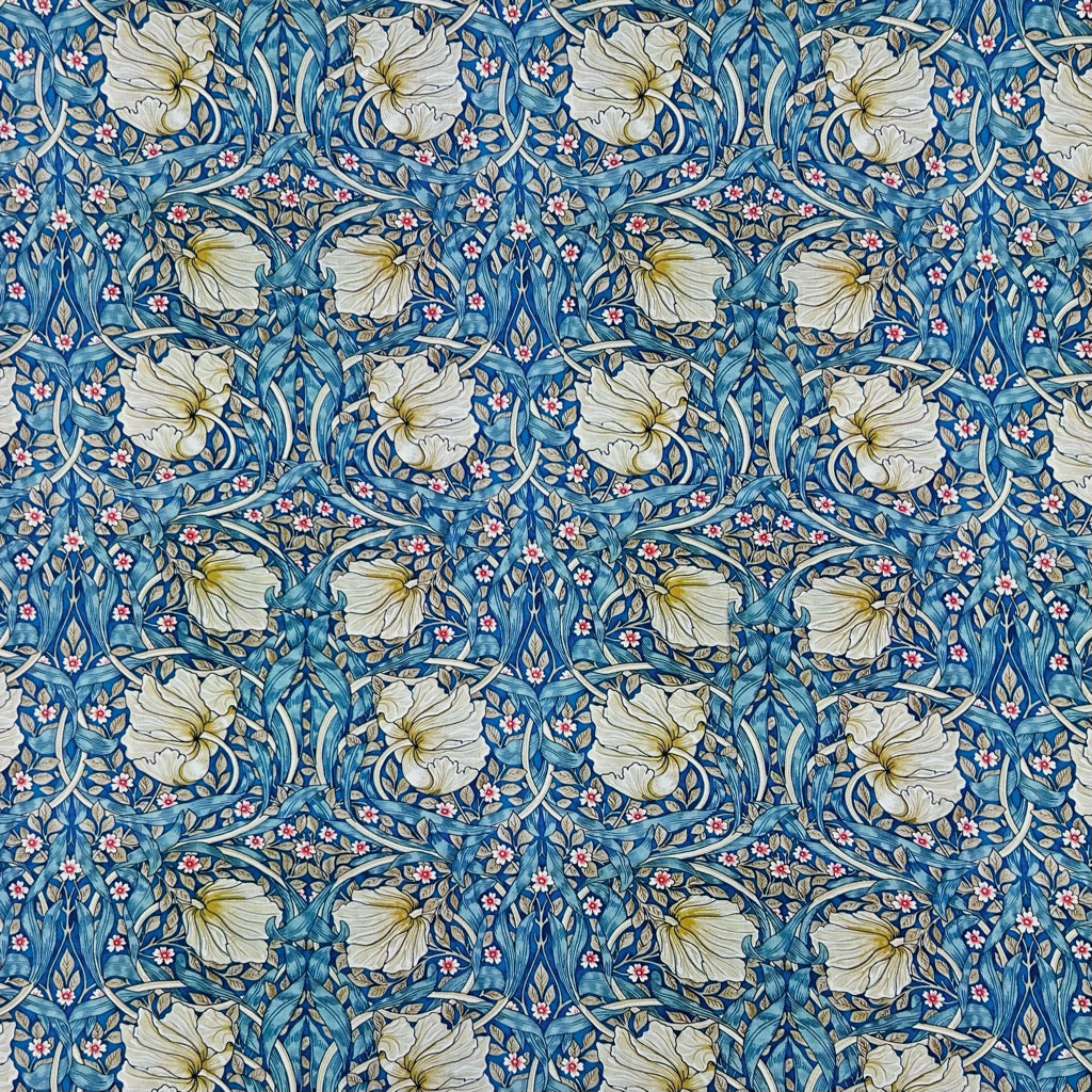 Garden Dreams Digitally Printed Viscose Fabric