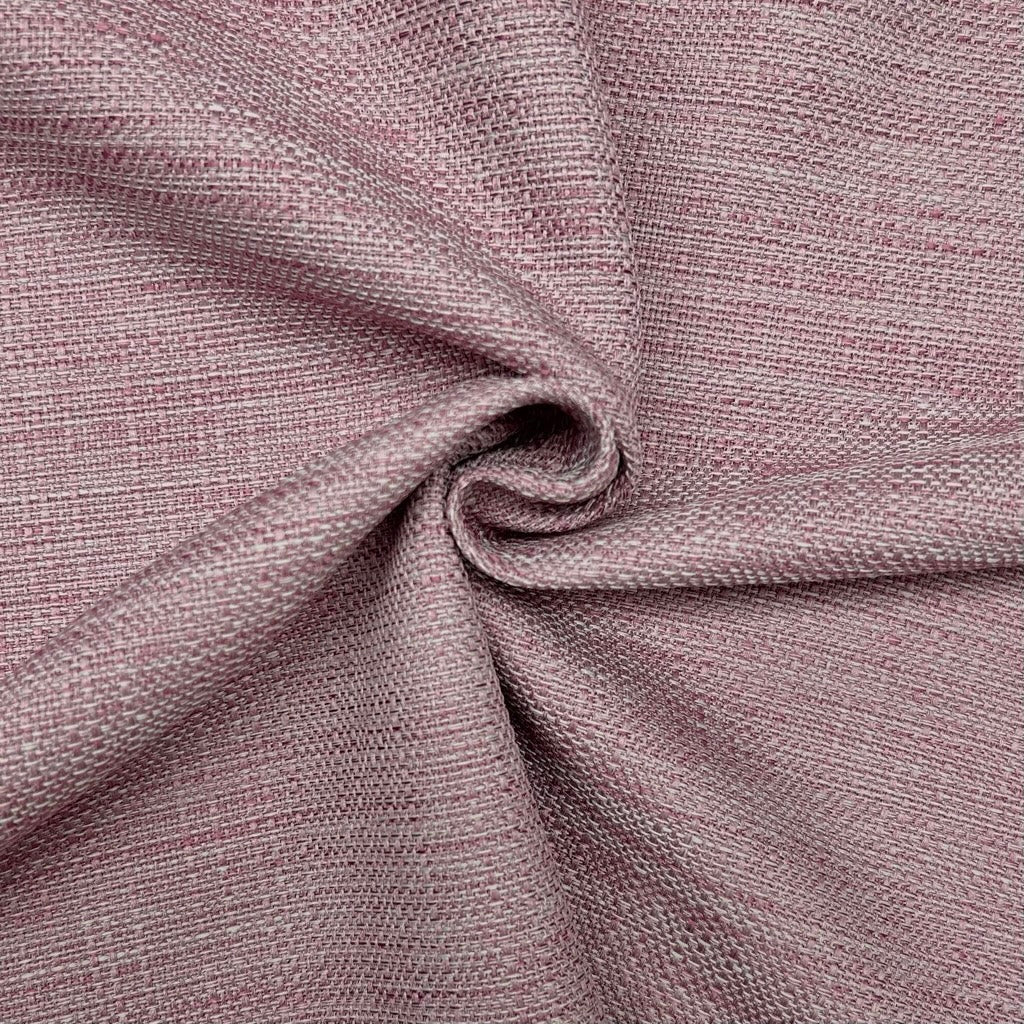 Plain Linen Look Upholstery Fabric