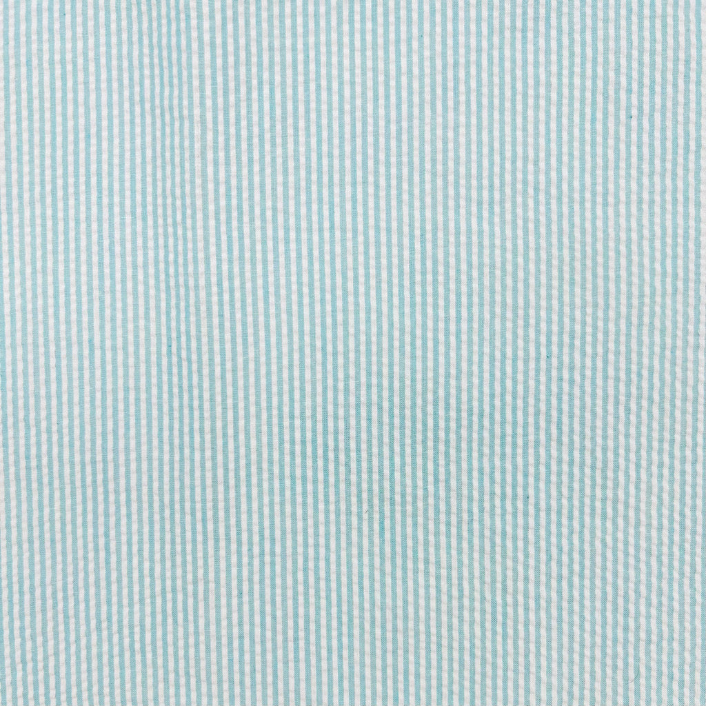 Small Stripes Seersucker Fabric