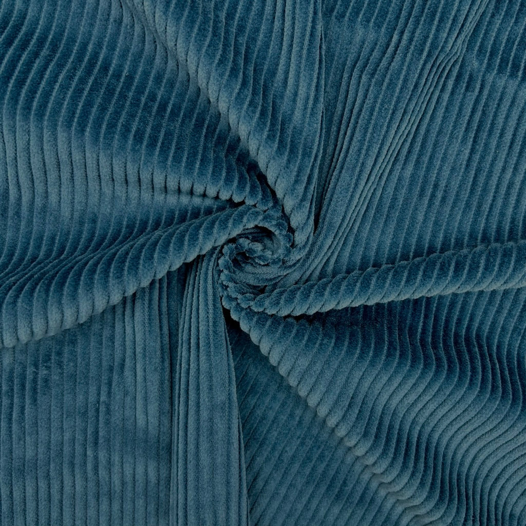 Jumbo Washed Corduroy Fabric
