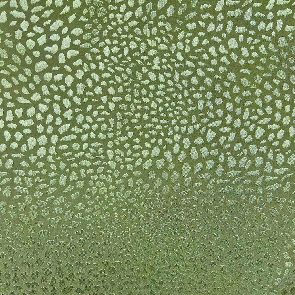 Jacquard Silky Satin Fabric