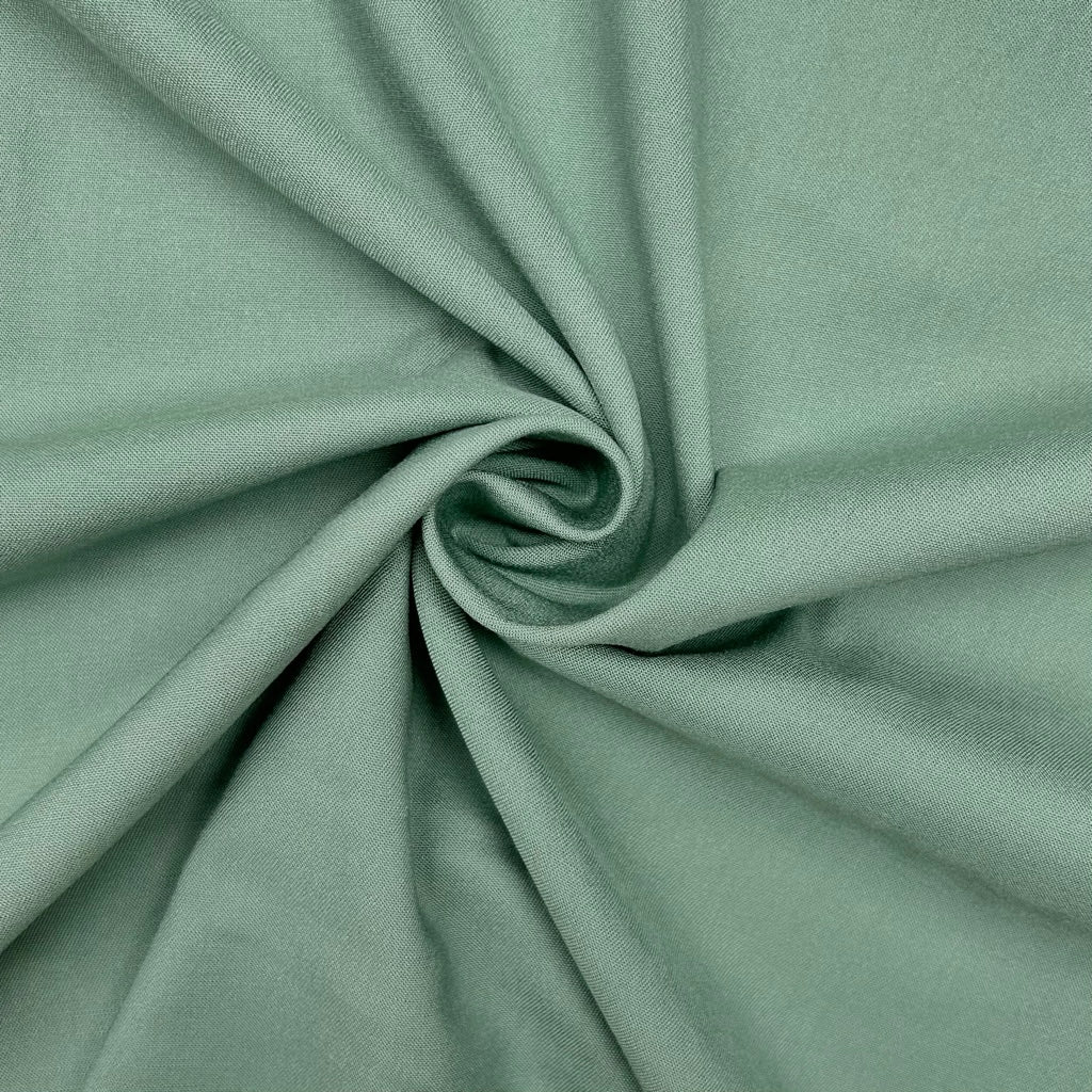Plain Viscose Stretch Twill Fabric