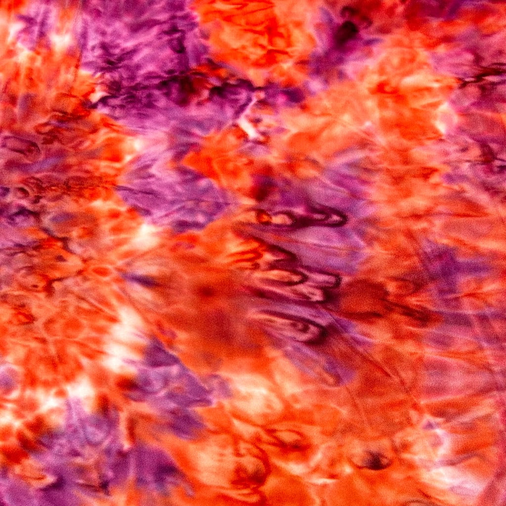 Sea Tones Stretch Velvet Fabric