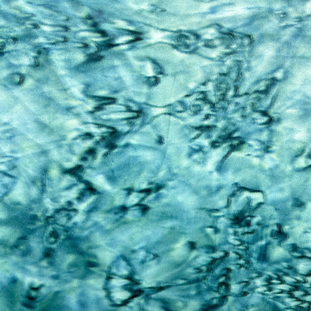 Shadow Flow Stretch Velvet Fabric