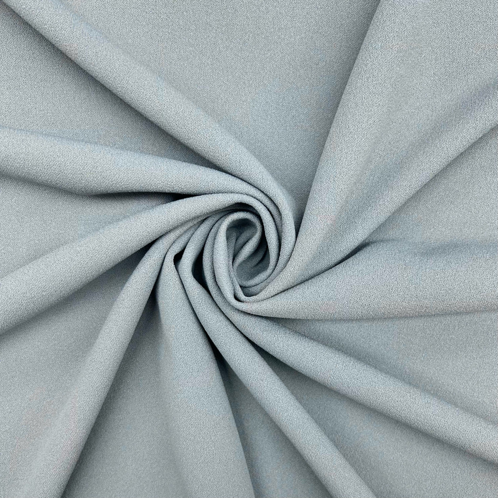Plain Scuba Crepe Fabric