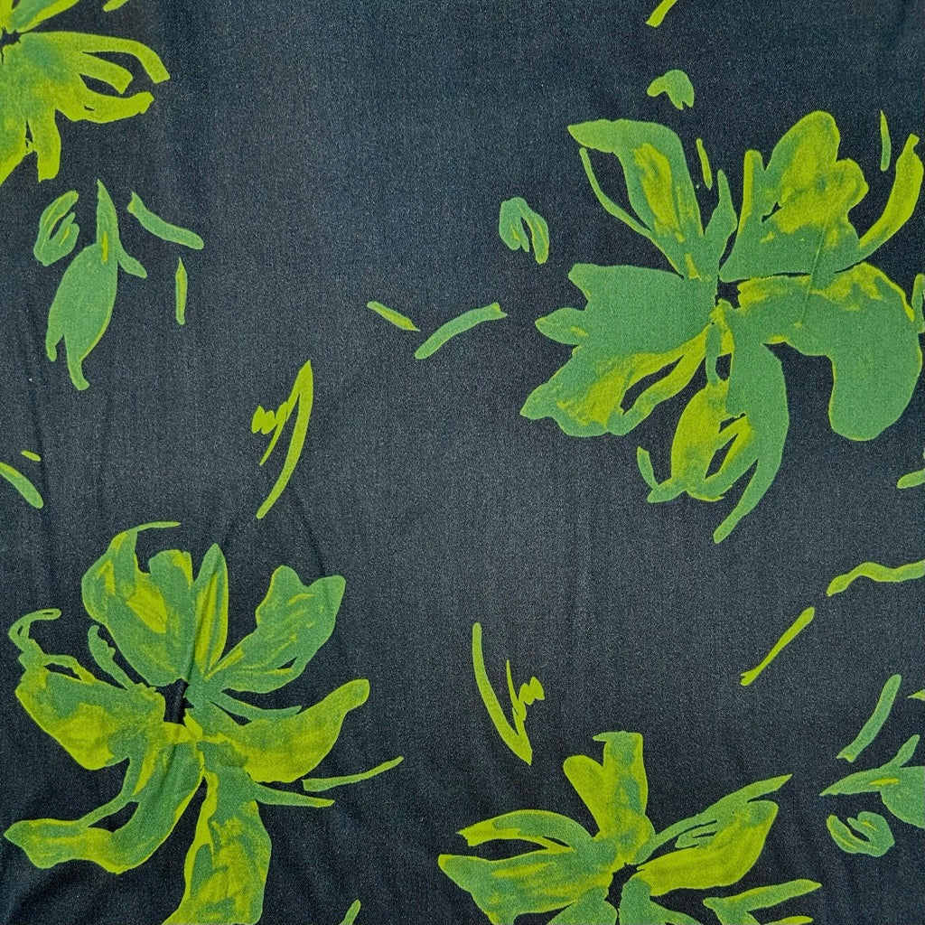 Urban Garden Viscose Fabric