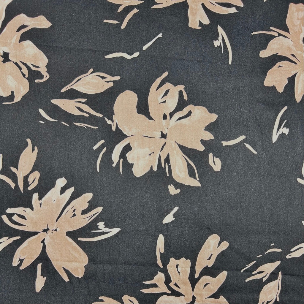 Urban Garden Viscose Fabric