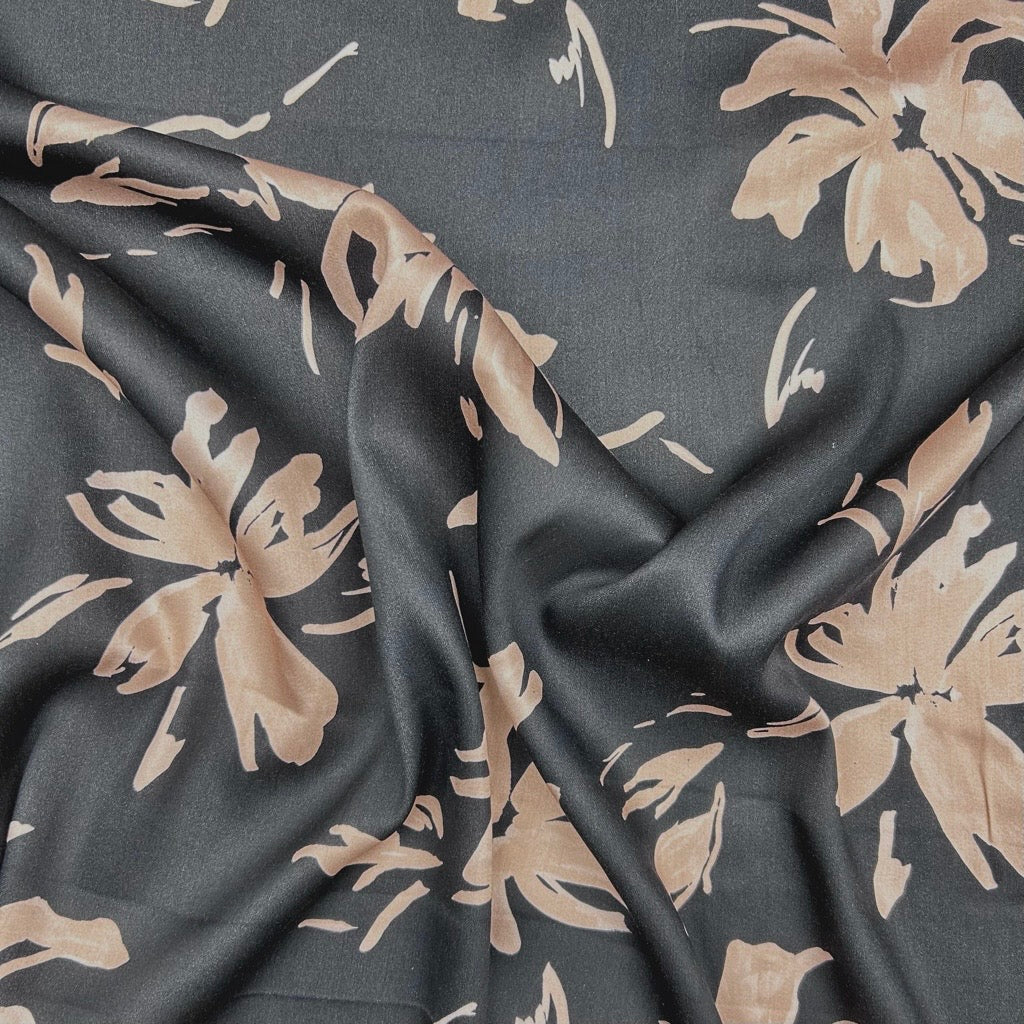 Urban Garden Viscose Fabric