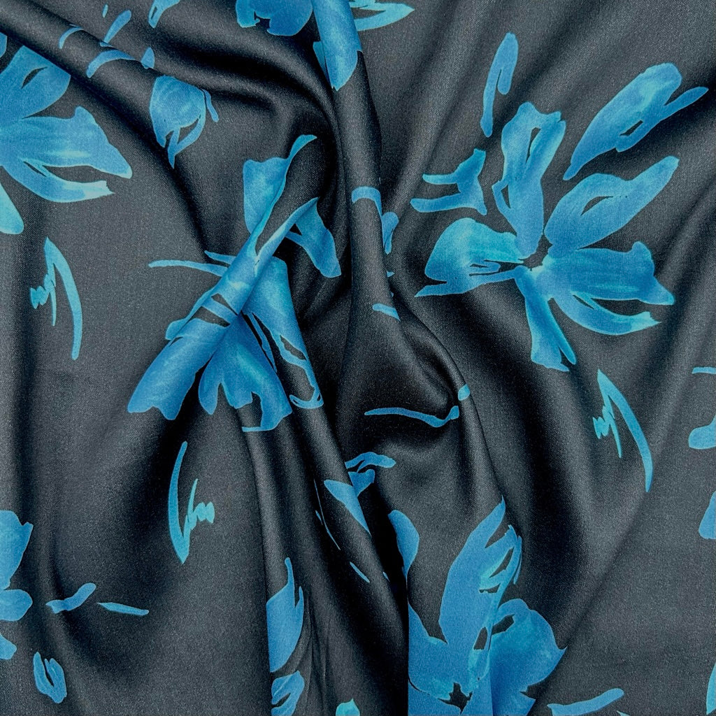 Urban Garden Viscose Fabric