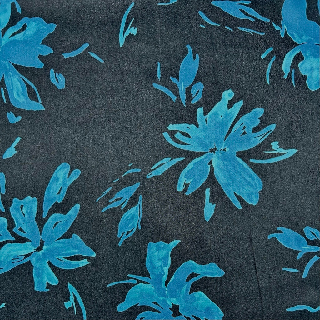Urban Garden Viscose Fabric