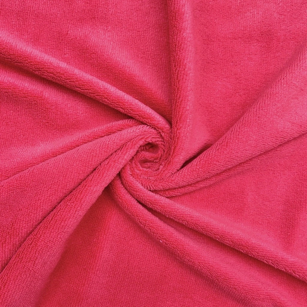 Special Offer Bamboo Velour Towelling Fabric
