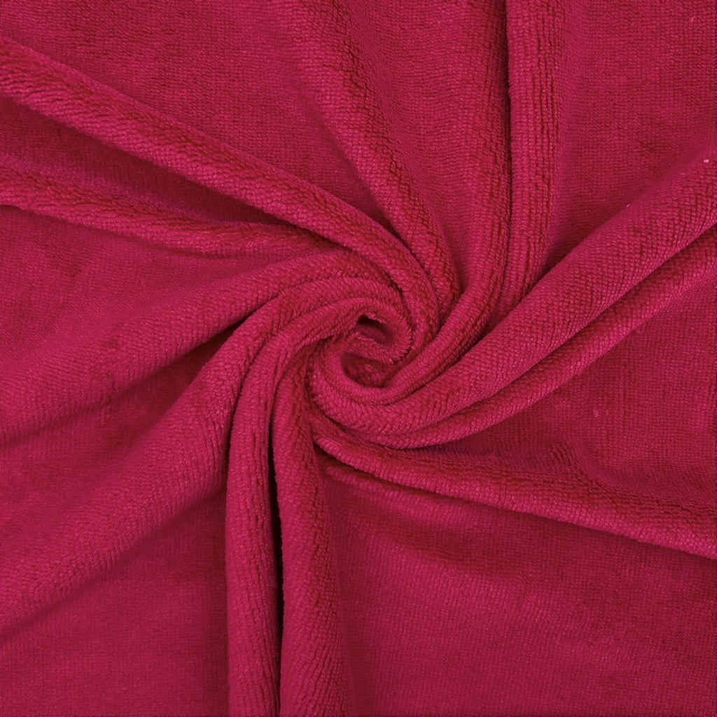 Special Offer Bamboo Velour Towelling Fabric
