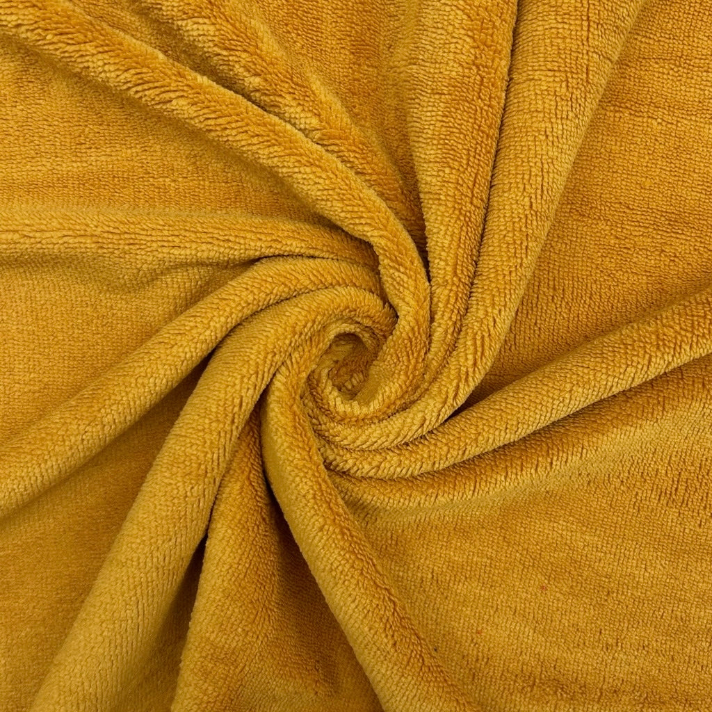 Special Offer Bamboo Velour Towelling Fabric