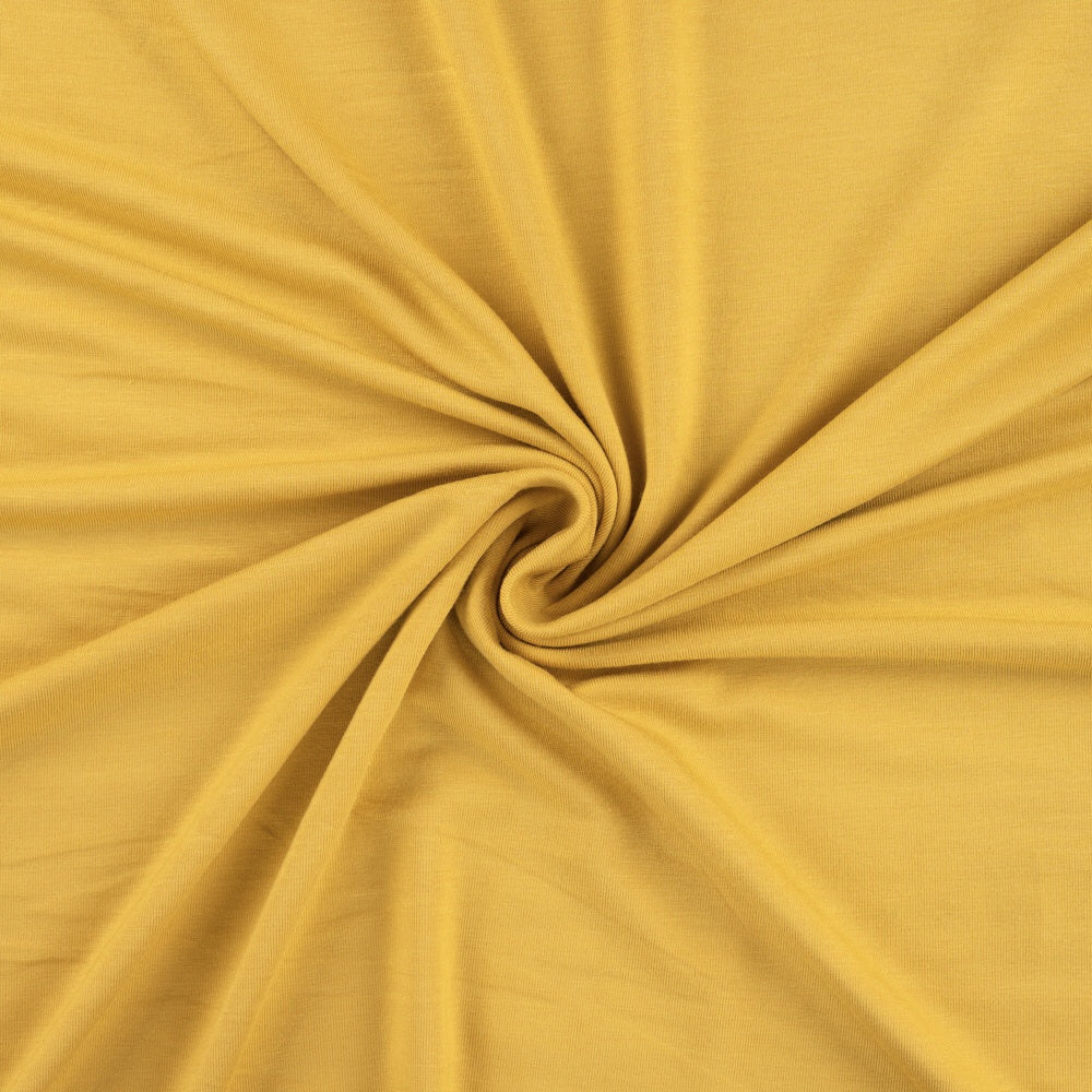 Plain Bamboo Jersey Fabric
