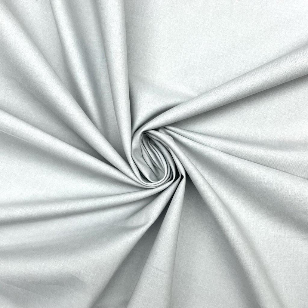 Plain 100% Cotton Fabric - Pound Fabrics